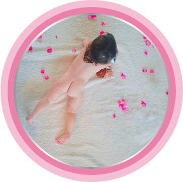 Nappy rash cream can be uset to prevent the rash, not only to treat it.